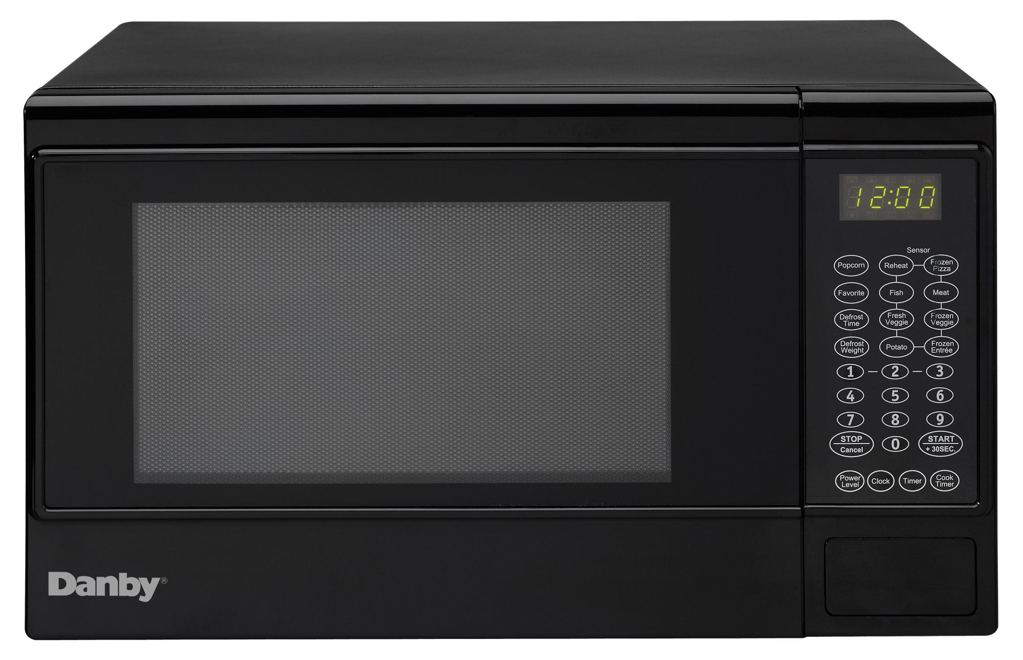 Danby 1.4 Cu. Ft. Countertop Microwave with Child Proof Lock Sheely's